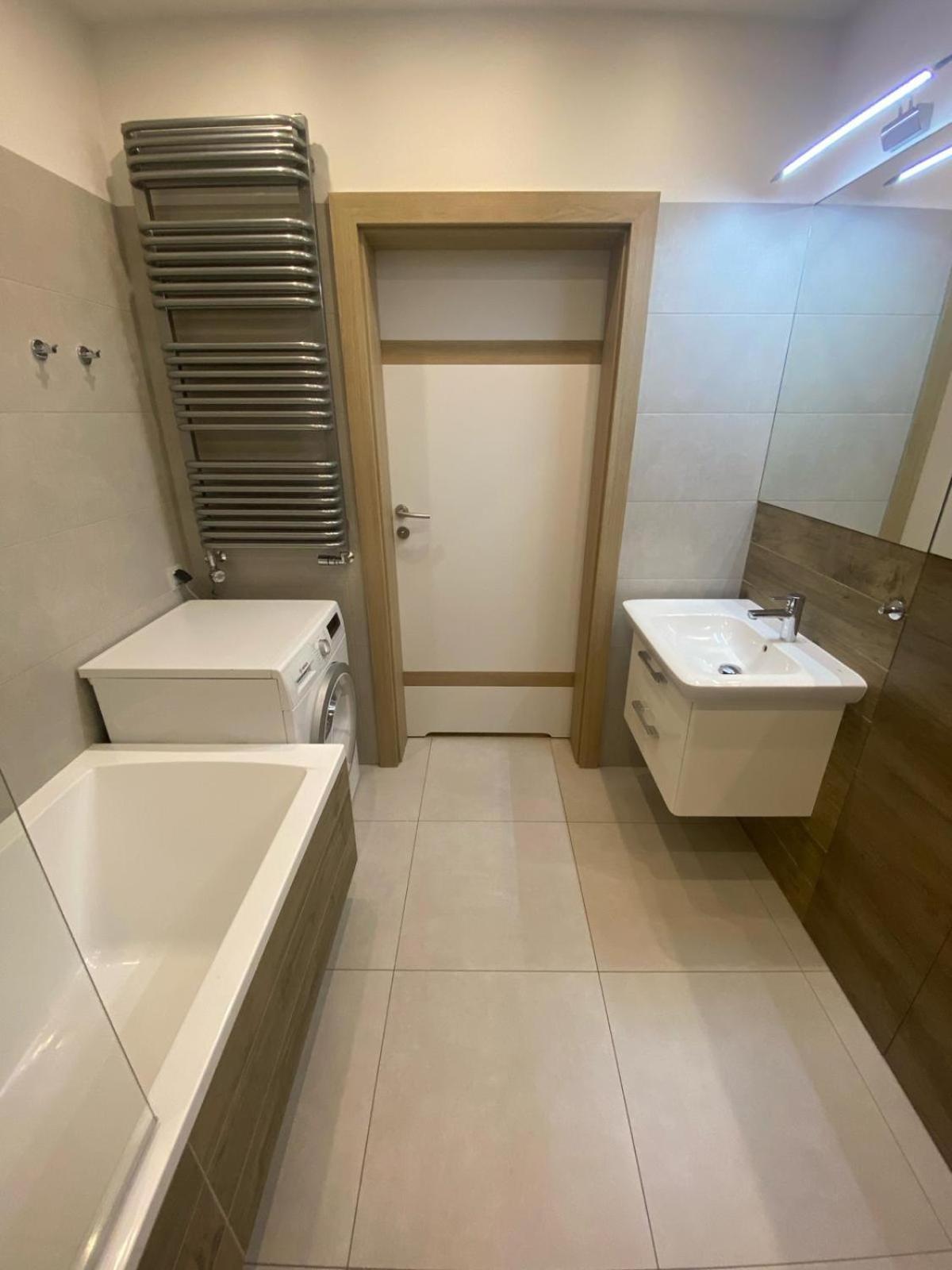 Apartament Atrium Gdynia Exterior foto